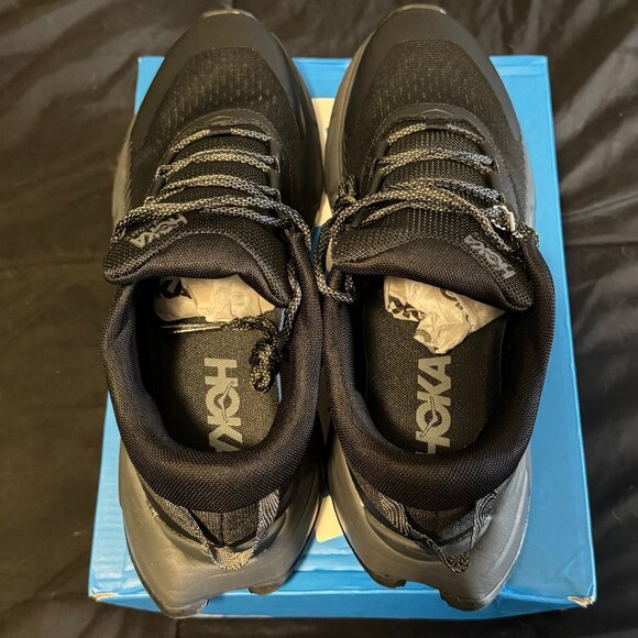 HOKA Men's Transport Skyline Black 11 - Picture 9 of 9